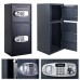 Giantex Double Door Digital Safe Depository Drop Box Safes Cash Office Security Lock