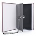 HENGSHENG Dictionary Secret Book Hidden Safe With Key Lock Book Safe Love Style Full Size 9.4 x 6.1 x 2 .2inches