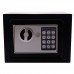 Mefeir 9" Electronic Digital Security Safe Box Keypad Lock, Home Office Hotel Business Jewelry Gun Cash Use Storage (0.2CF, Included Battery)