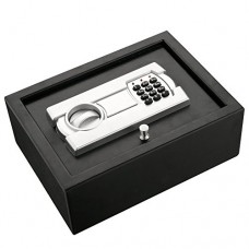 Paragon Lock and Safe Premium .24 CF Drawer Safe for Easy Compact and Sturdy Security