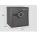 SentrySafe Fire and Water Safe, Extra Large Combination Safe with Dual Key Lock, 1.23 Cubic Feet, SFW123DSB