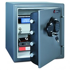 SentrySafe Fire and Water Safe, Extra Large Digital Safe, 1.23 Cubic Feet, SFW123GDC