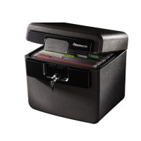 SentrySafe HD4100CG Fire and Water Safe, Fire Resistant File Safe, 0.65 Cubic Feet, HD4100