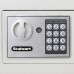 Stalwart 65-E17-B Electronic Deluxe Digital Steel Safe, Grey