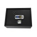 Verifi S4000 Smart.Safe. Top-Opening Fast Access Biometric Safe with FBI Fingerprint Sensor