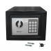 ZENY Digital Security Cabinet Safe Box 6.69x9.05x6.69 inch Solid Steel Construction