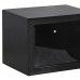 ZENY Digital Security Cabinet Safe Box 6.69x9.05x6.69 inch Solid Steel Construction
